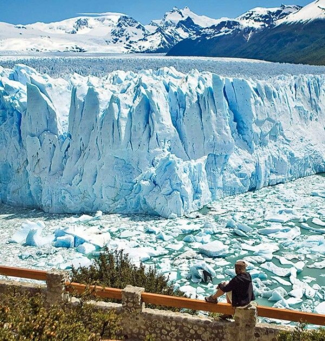 El Calafate - Vacaciones de invierno