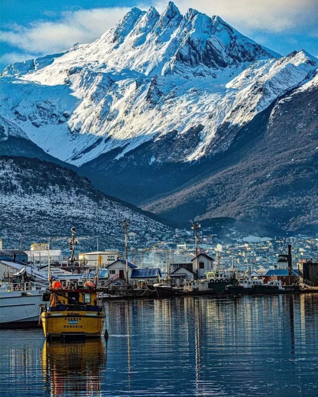 Ushuaia - Vacaciones de invierno 