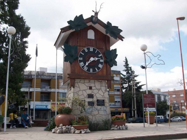 Villa Carlos Paz (en bus) - Vacaciones de invierno