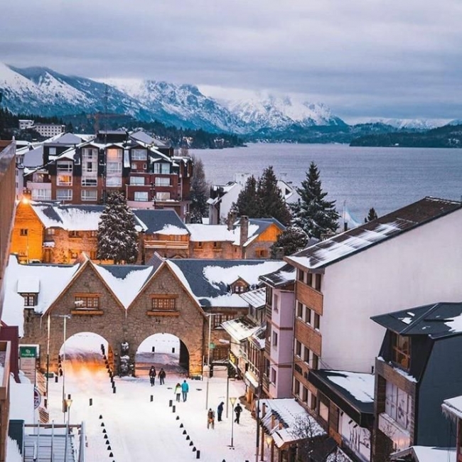 Bariloche (en bus) - Vacaciones de invierno