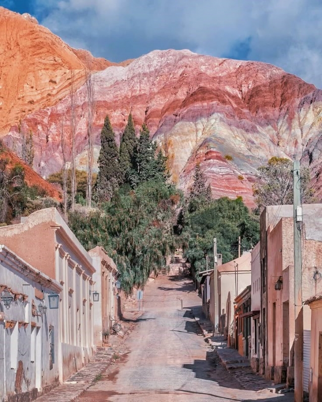 Norte Argentino con Jujuy (en bus) - Vac. de invierno.