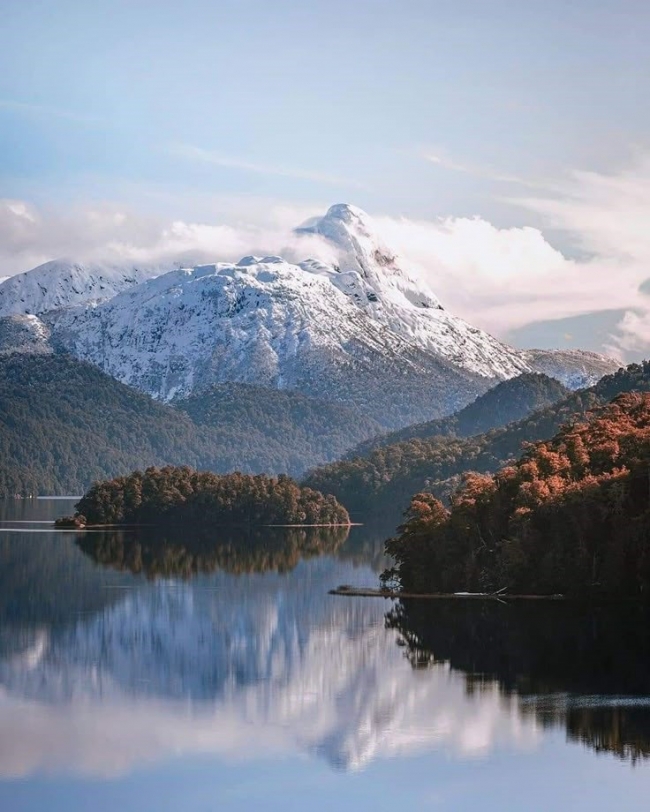 San Martin de los Andes & V. la Angostura (bus) - Vac. de invierno.