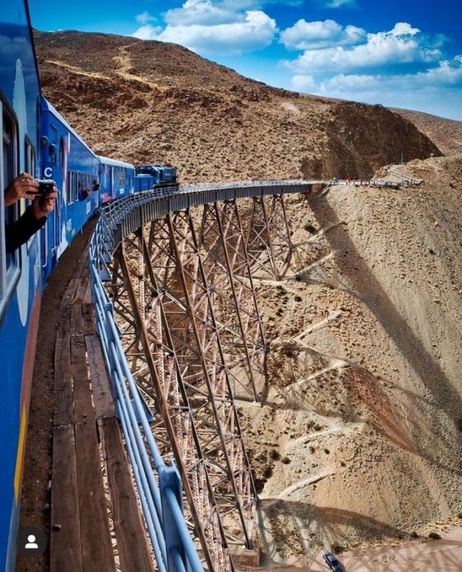 Salta y Cafayate aereo - vacaciones de invierno 