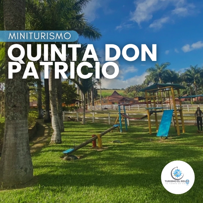 Quinta Don Patricio 
