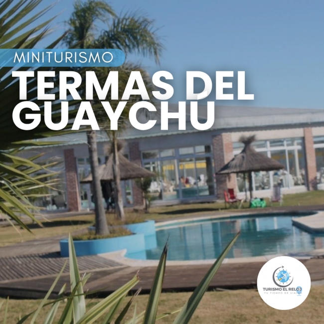 Termas de Guaychu