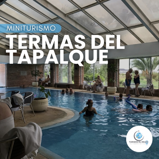 Termas de Tapalque