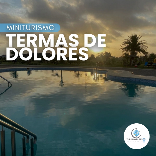 Termas de Dolores