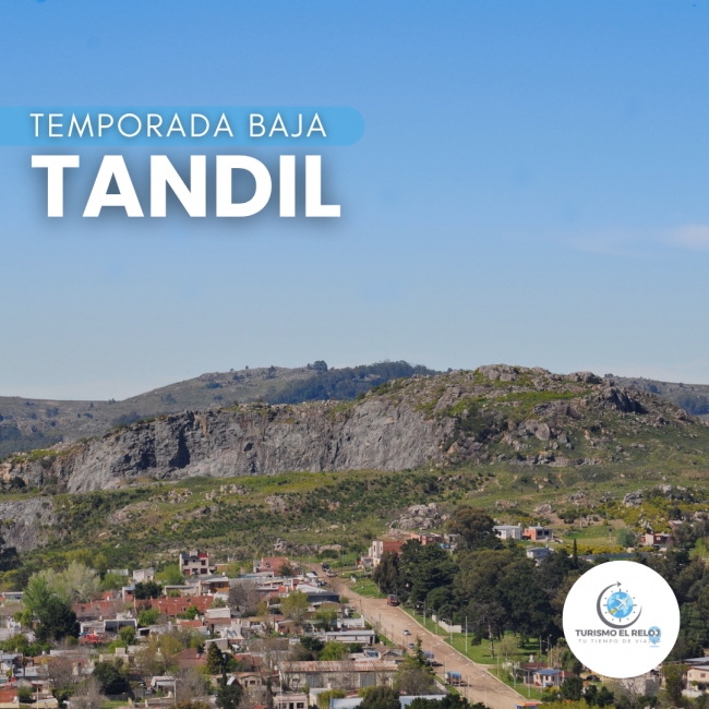 Tandil - Feriado