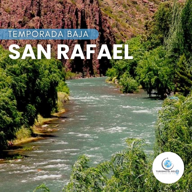 San Rafael - Temporada baja