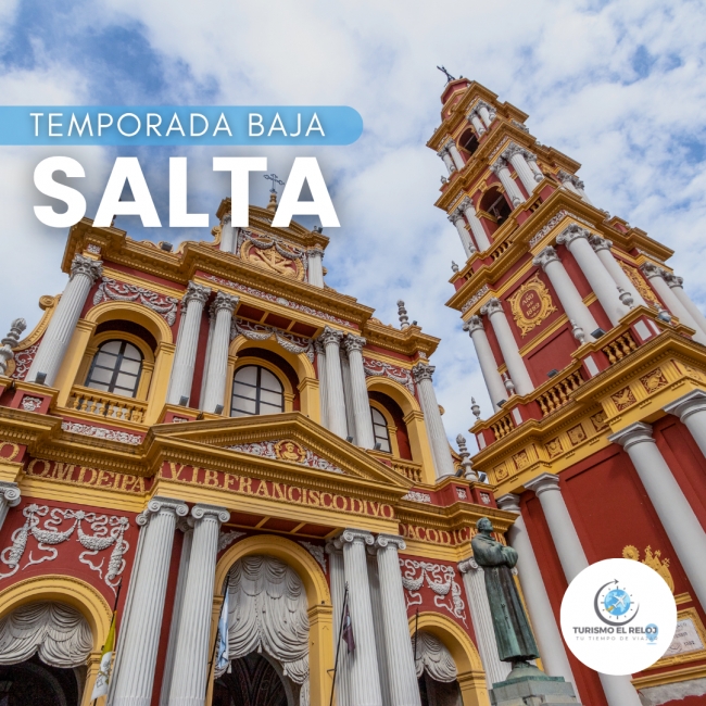 Salta - Temporada baja 