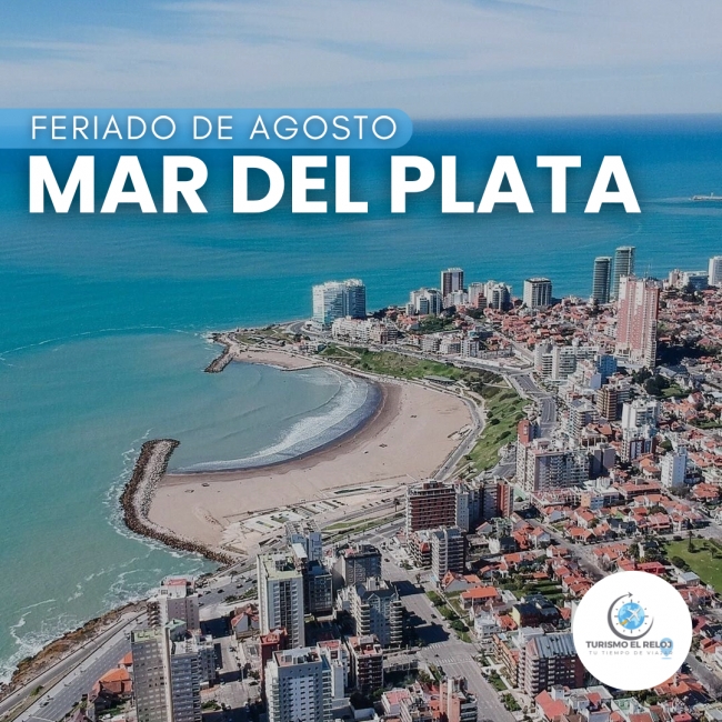 Mar del plata - Feriado
