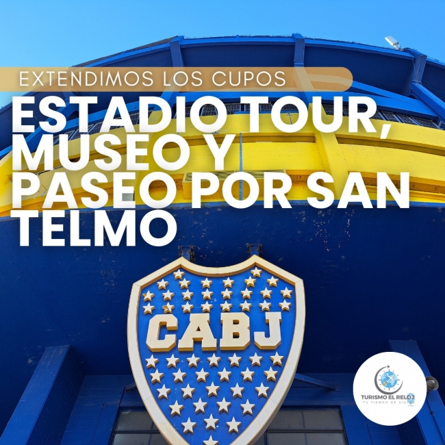 Bombonera & San Telmo