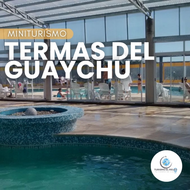 Termas del Guaychu