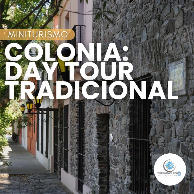 Colonia Day Tour 