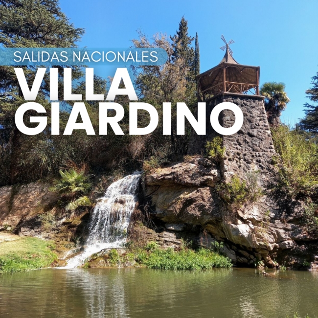 VILLA GIARDINO 