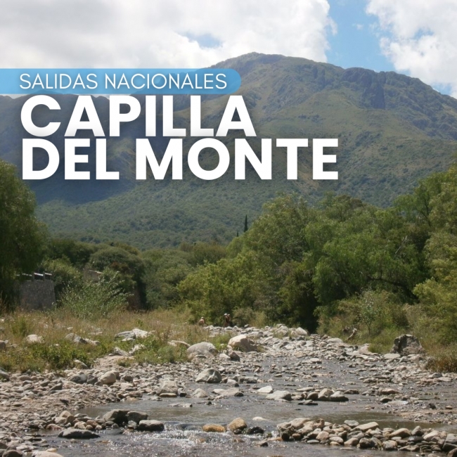  CAPILLA DEL MONTE 