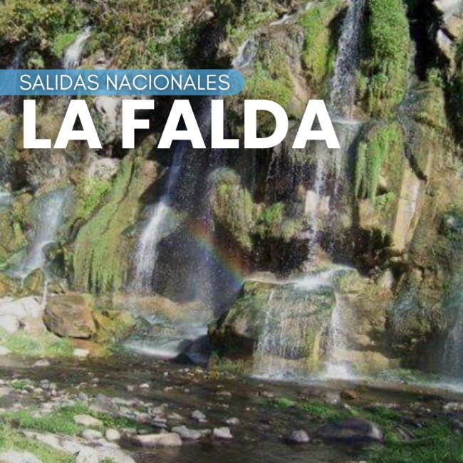 LA FALDA