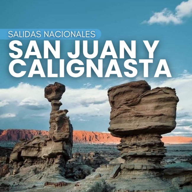 SAN JUAN Y CALINGASTA 