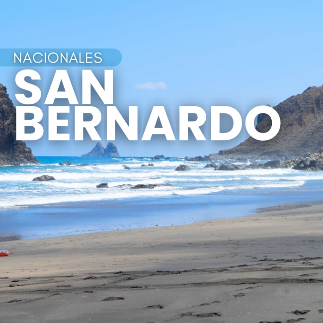 SAN BERNARDO