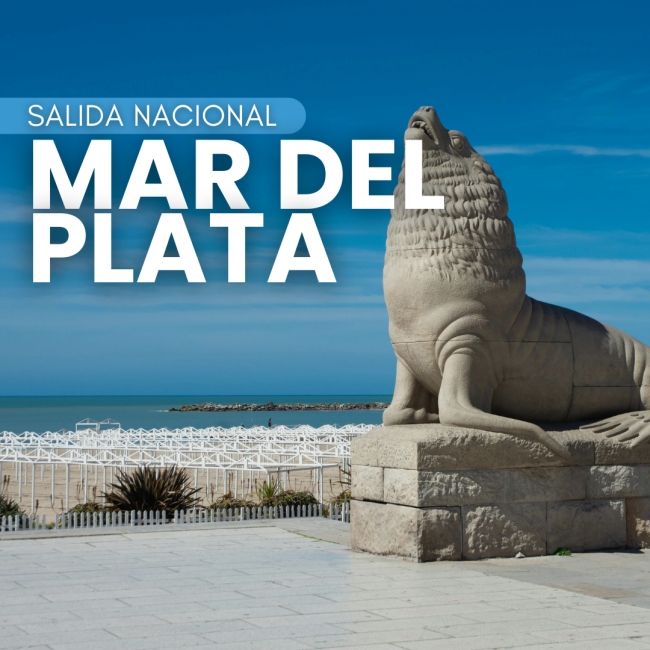 MAR DEL PLATA & TANDIL