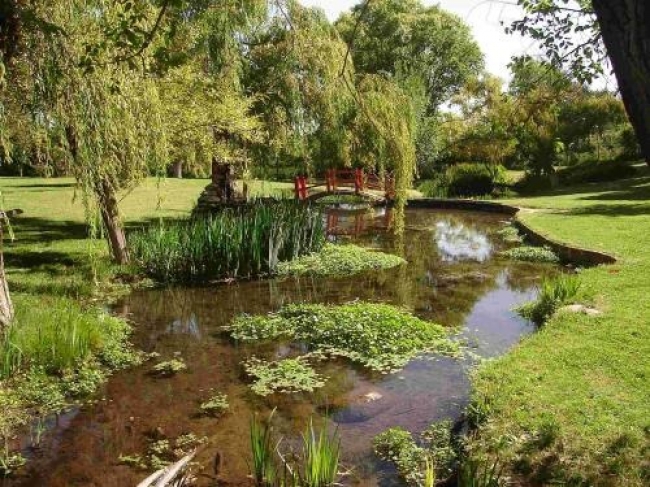 VILLA GIARDINO - Temporada baja