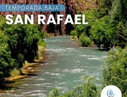 San Rafael - Temporada baja