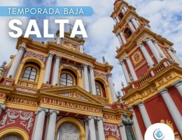 Salta - Temporada baja 