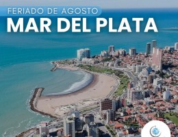 Mar del plata - Feriado