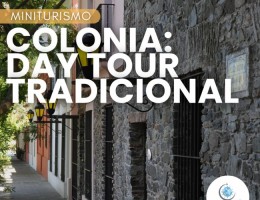 Colonia Day Tour 