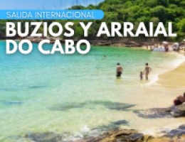  BZIOS Y ARRAIAL DO CABO