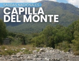  CAPILLA DEL MONTE 